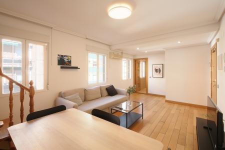 Квартира в аренду в Madrid Sánchez Pacheco - Eugenio Salazar