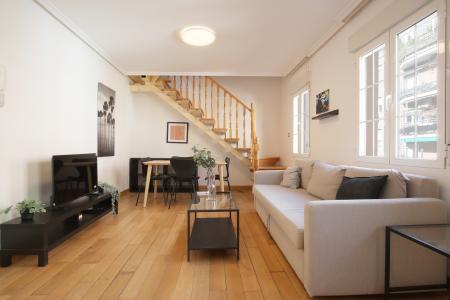 Квартира в аренду в Madrid Sánchez Pacheco - Eugenio Salazar