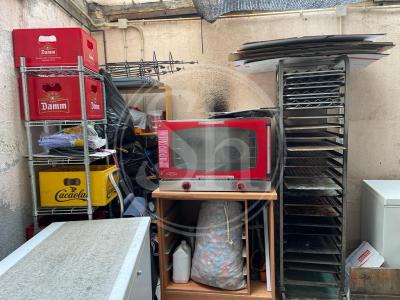 Local comercial en venda a Barcelona Traspaso Local Mare De Deu Del Port - Carrer Foc