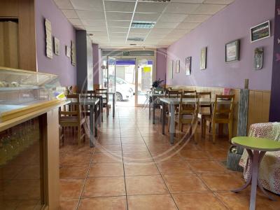 Local comercial en venda a Barcelona Traspaso Local Mare De Deu Del Port - Carrer Foc