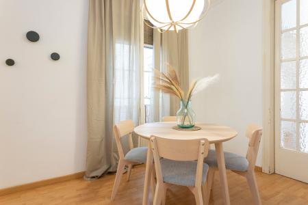 Apartamento para Alugar em Barcelona Nàpols - Aragó
