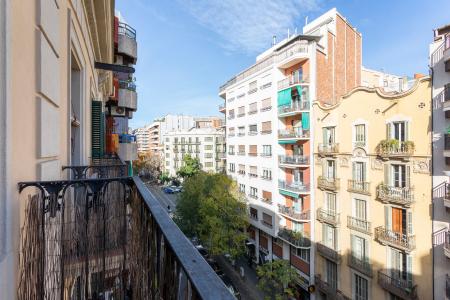 Apartamento para Alugar em Barcelona Nàpols - Aragó