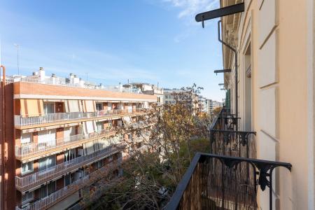 Apartamento para Alugar em Barcelona Nàpols - Aragó