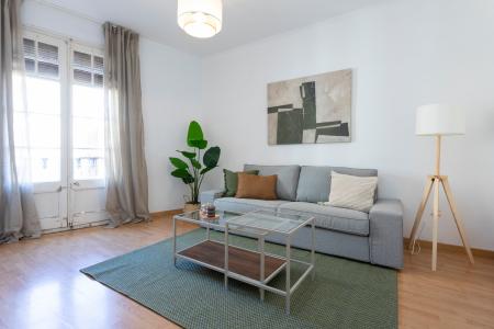 Apartamento para Alugar em Barcelona Nàpols - Aragó