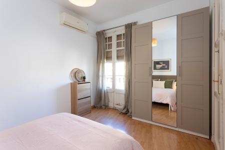 Apartamento para Alugar em Barcelona Nàpols - Aragó