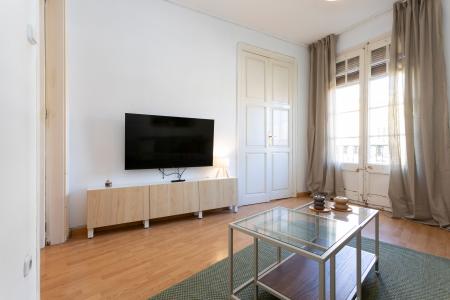 Apartamento para Alugar em Barcelona Nàpols - Aragó