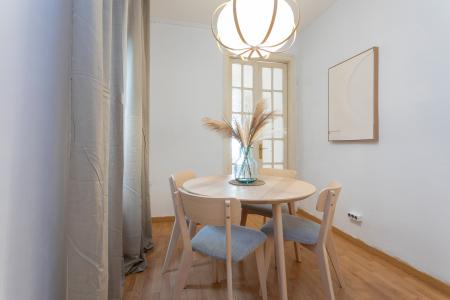 Apartamento para Alugar em Barcelona Nàpols - Aragó
