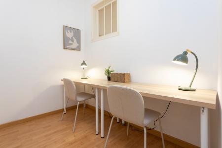 Apartamento para Alugar em Barcelona Nàpols - Aragó