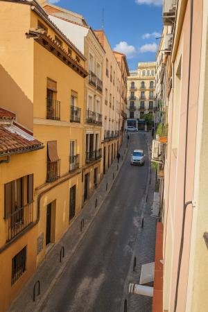 Appartamento in Affitto a Madrid Zurita-sta Isabel