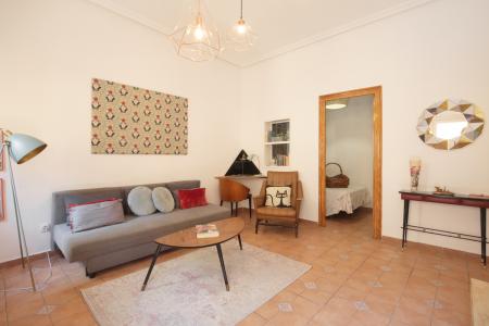 Appartamento in Affitto a Madrid Ronda De Toledo (only Until 15th April)