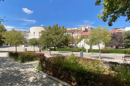 Appartamento in Affitto a Madrid Ronda De Toledo (only Until 15th April)