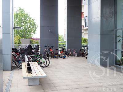 Appartamento in Affitto a Madrid Dulce Chacón - Fuente De La Mora