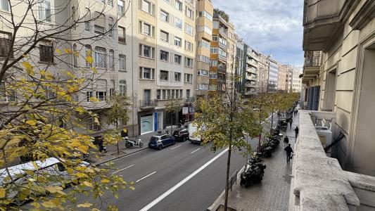 Apartamento para Alugar em Barcelona Balmes - Madrazo