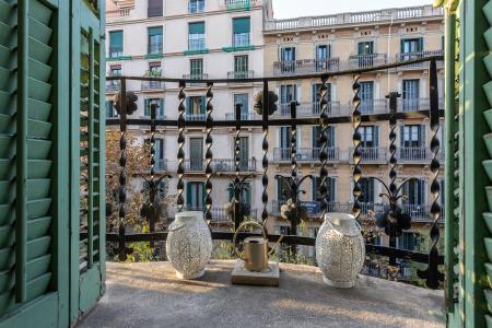 Apartment for Rent in Barcelona Valencia - Rambla Catalunya