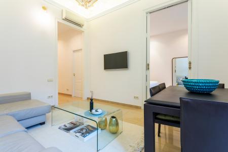 Apartment for Rent in Barcelona Valencia - Rambla Catalunya