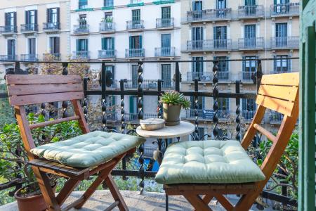 Apartment for Rent in Barcelona Valencia - Rambla Catalunya