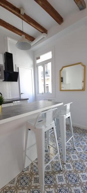 Apartment for Rent in Barcelona Vinaros - Pepe Rubianes