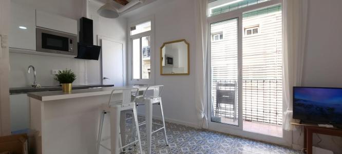 Apartment for Rent in Barcelona Vinaros - Pepe Rubianes