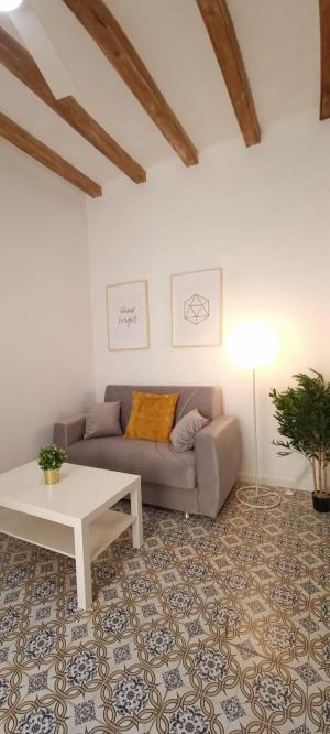 Apartment for Rent in Barcelona Vinaros - Pepe Rubianes