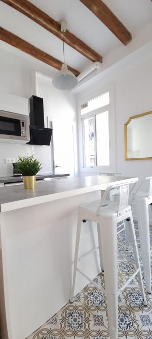 Apartment for Rent in Barcelona Vinaros - Pepe Rubianes