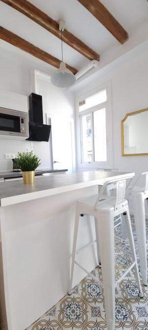Apartment for Rent in Barcelona Vinaros - Pepe Rubianes