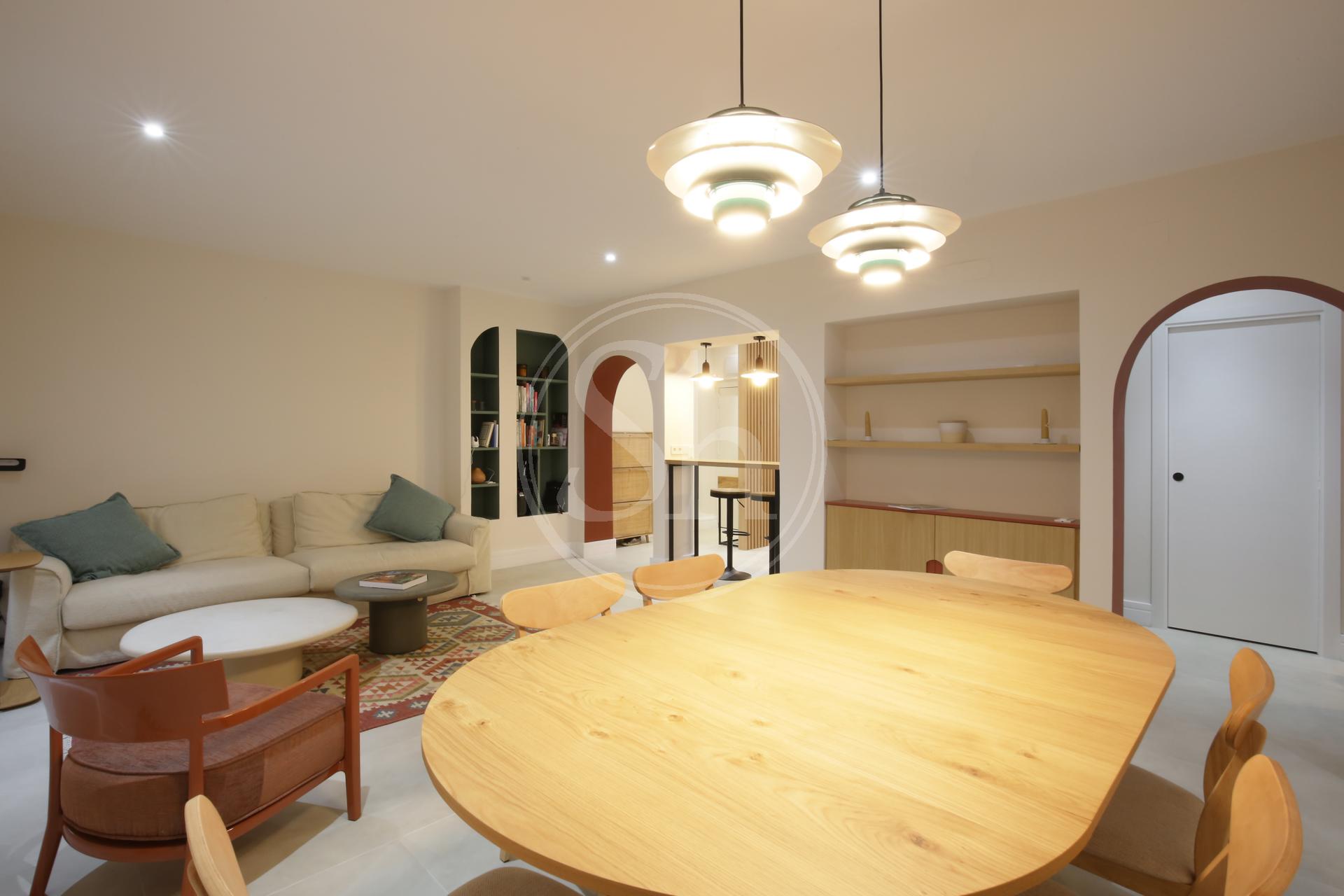 Apartamento para Alugar em Madrid Infanta Maria Teresa - Herreros De Tejada