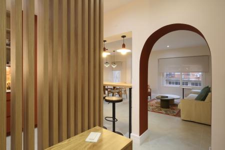 Apartamento para Alugar em Madrid Infanta Maria Teresa - Herreros De Tejada