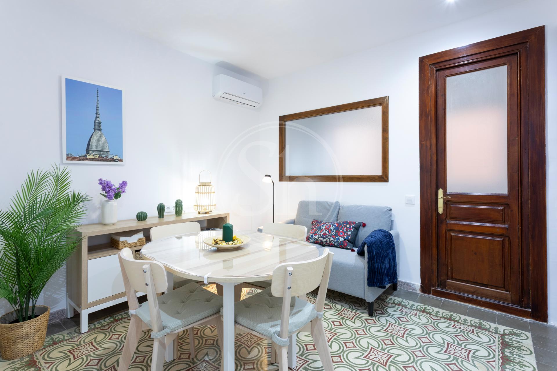 Appartement à louer à Hospitalet Ronda Torrassa - Campalans