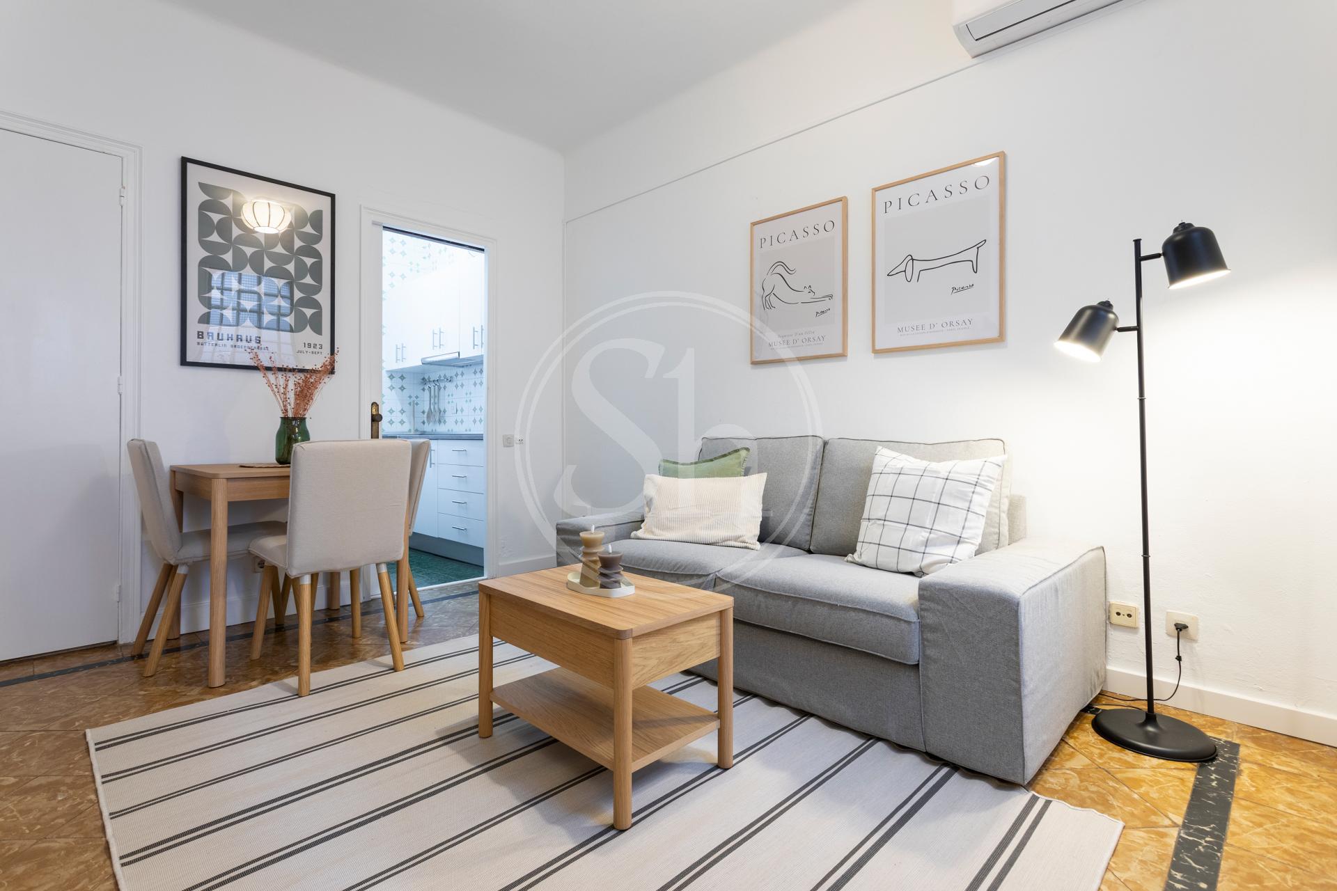 Appartement à louer à Barcelona Psj Joan Casas - Av Diagonal