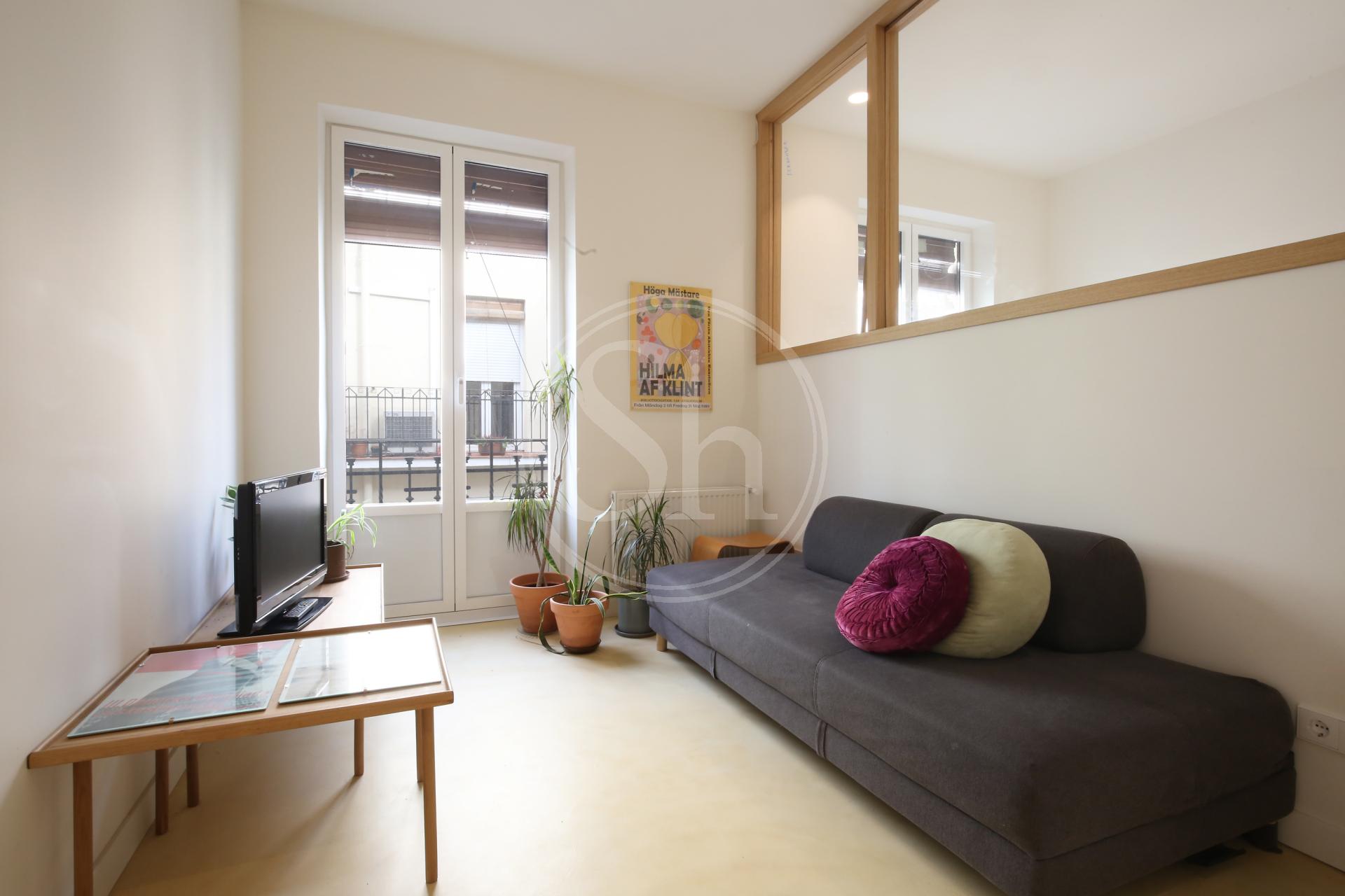 Piso en Alquiler en Madrid Calle San Ildefonso - Calle Colon