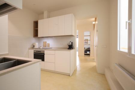 Piso en Alquiler en Madrid Calle San Ildefonso - Calle Colon