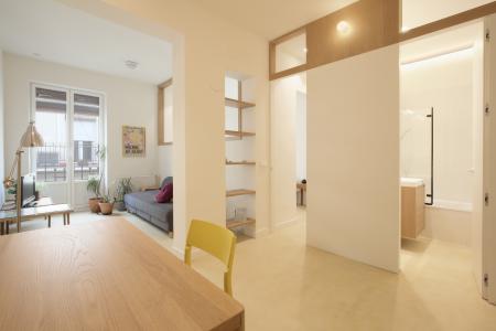 Piso en Alquiler en Madrid Calle San Ildefonso - Calle Colon