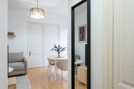 Appartamento in Affitto a Barcelona Avinguda Gaudí - Rosselló