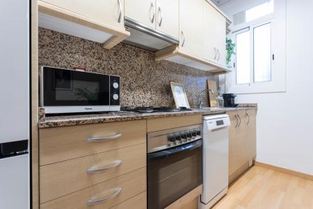 Appartamento in Affitto a Barcelona Avinguda Gaudí - Rosselló