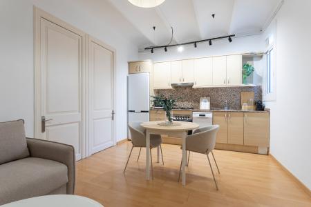 Appartamento in Affitto a Barcelona Avinguda Gaudí - Rosselló