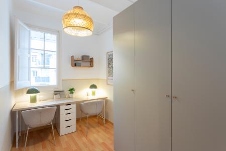 Appartamento in Affitto a Barcelona Avinguda Gaudí - Rosselló