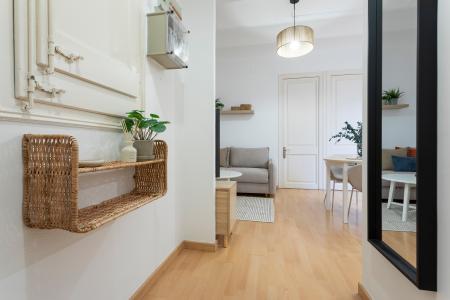 Appartamento in Affitto a Barcelona Avinguda Gaudí - Rosselló