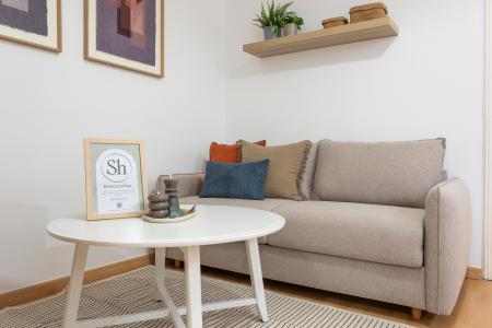 Appartamento in Affitto a Barcelona Avinguda Gaudí - Rosselló