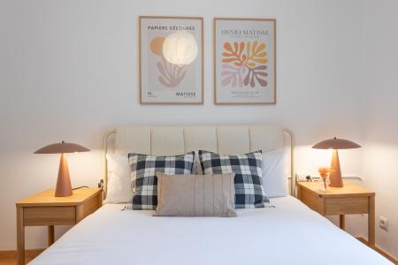 Appartamento in Affitto a Barcelona Avinguda Gaudí - Rosselló