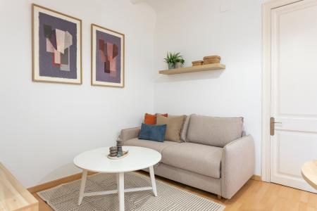 Appartamento in Affitto a Barcelona Avinguda Gaudí - Rosselló