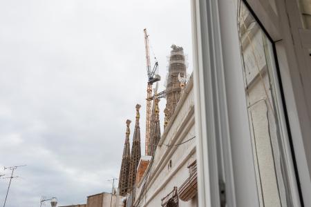 Appartamento in Affitto a Barcelona Avinguda Gaudí - Rosselló