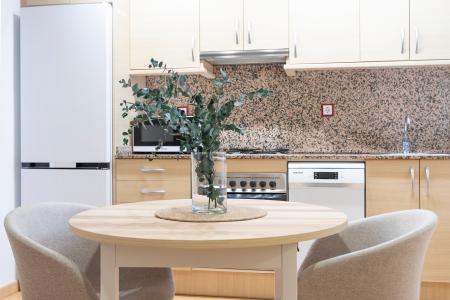 Appartamento in Affitto a Barcelona Avinguda Gaudí - Rosselló