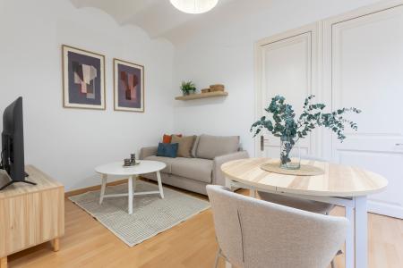 Appartamento in Affitto a Barcelona Avinguda Gaudí - Rosselló