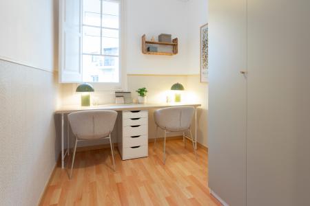 Appartamento in Affitto a Barcelona Avinguda Gaudí - Rosselló