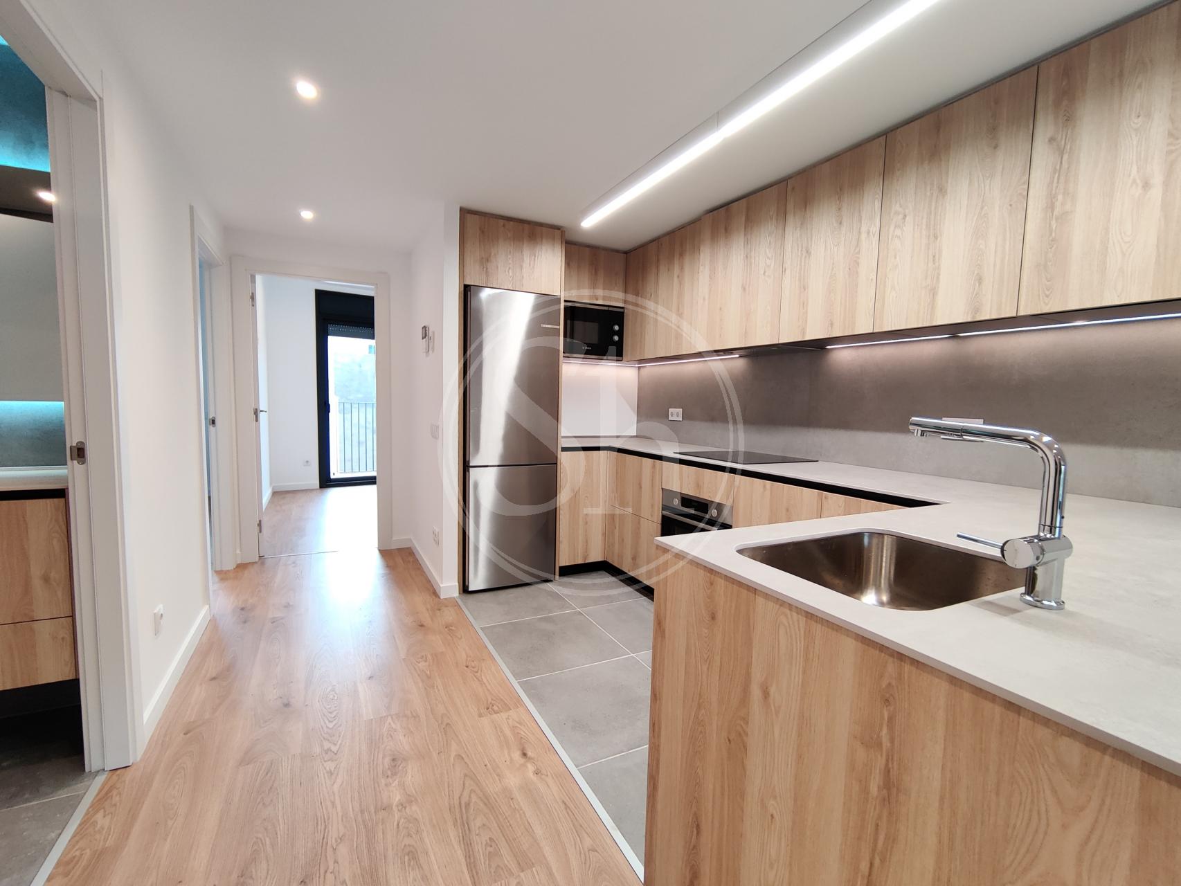 Appartement te huur in Badalona Torrent D´en Grau - Av. Itàlia