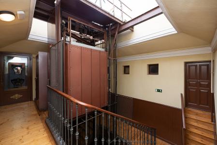 Atico alquiler en Plaza del Angel cerca de la Plaza Mayor