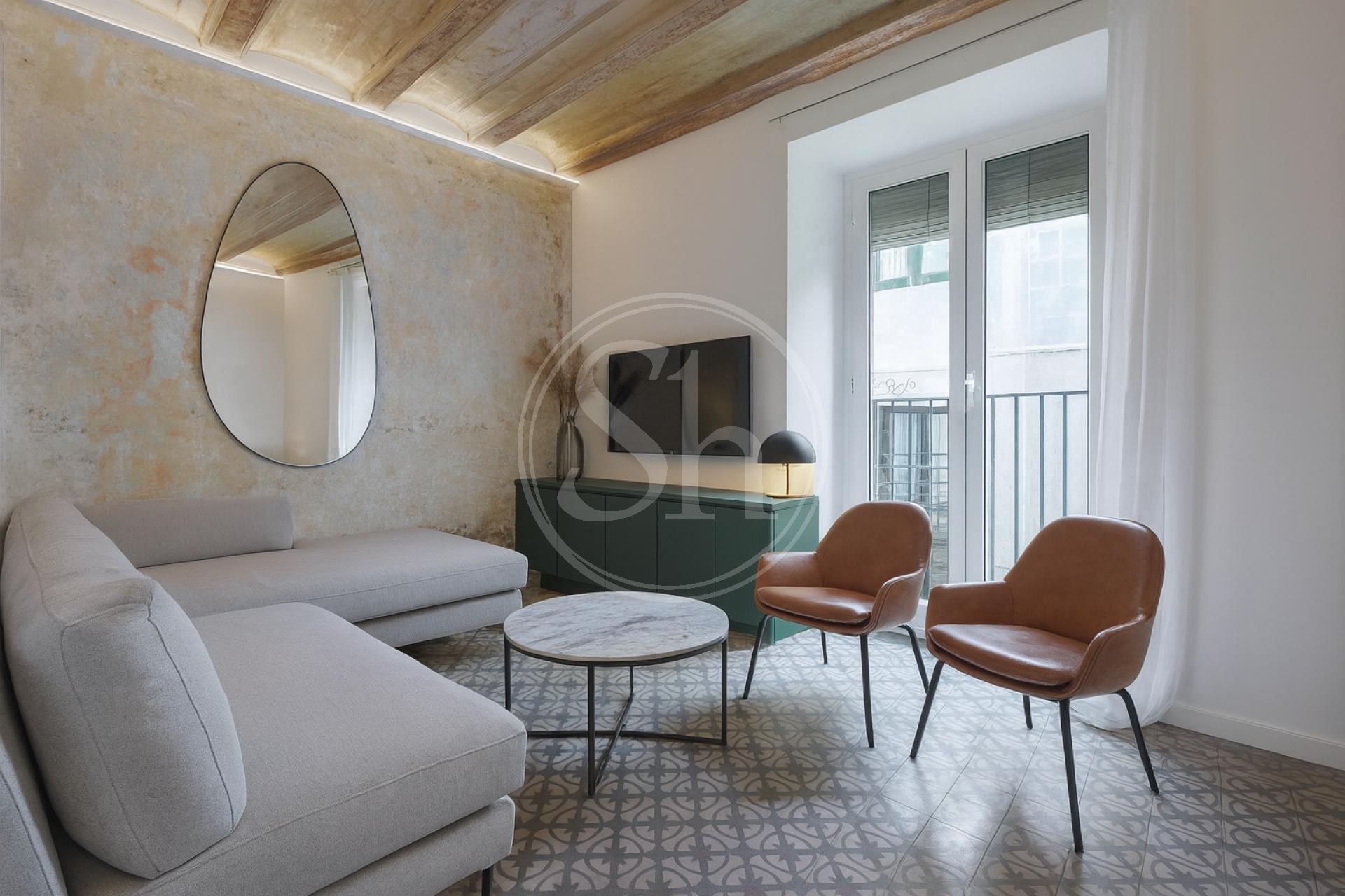 Wohnung zur Verkauf in Barcelona Cardenal Casañas - Las Ramblas