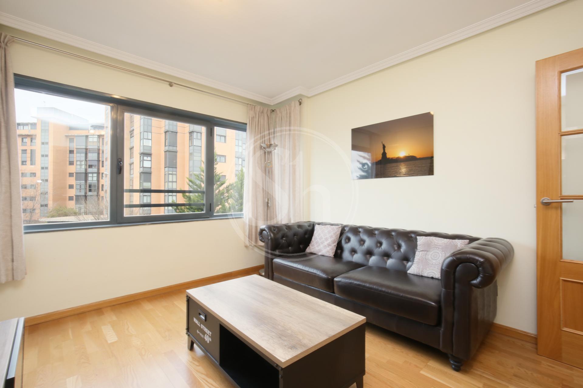 Apartamento en Alquiler en Madrid Bausá - Avenida Pio Xii (parking Included)