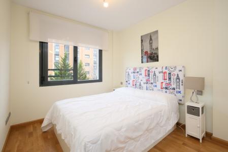 Apartamento en Alquiler en Madrid Bausá - Avenida Pio Xii (parking Included)