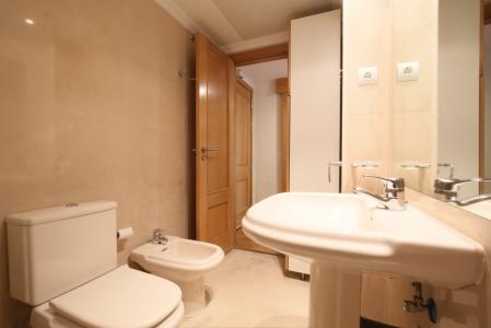 Apartamento en Alquiler en Madrid Bausá - Avenida Pio Xii (parking Included)